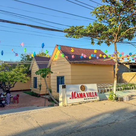 Mama Villa Cu Lao Thu Екстер'єр фото