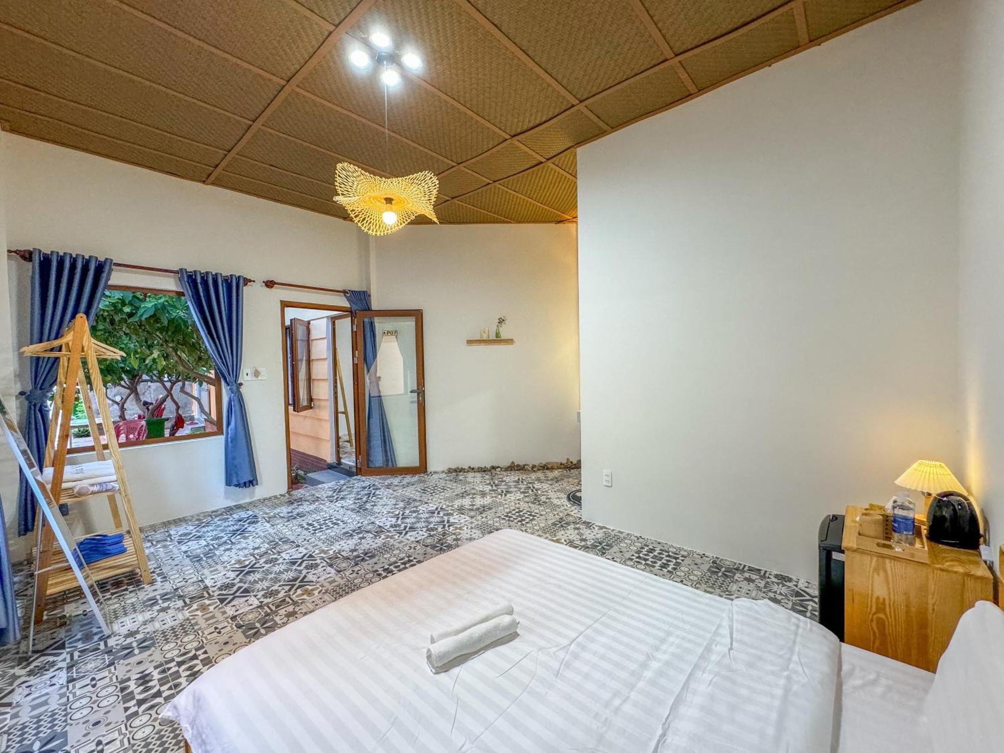 Mama Villa Cu Lao Thu Екстер'єр фото