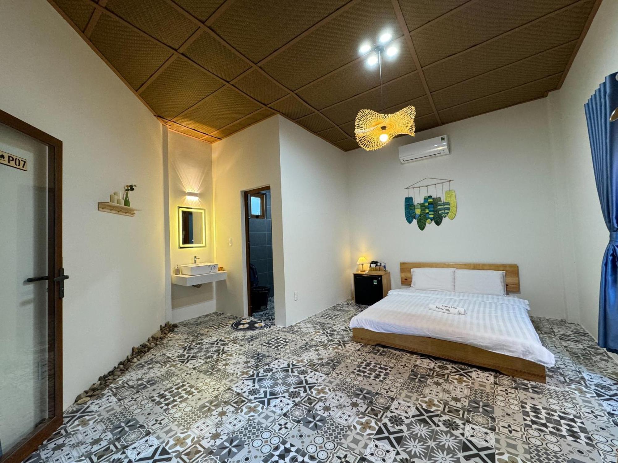 Mama Villa Cu Lao Thu Екстер'єр фото
