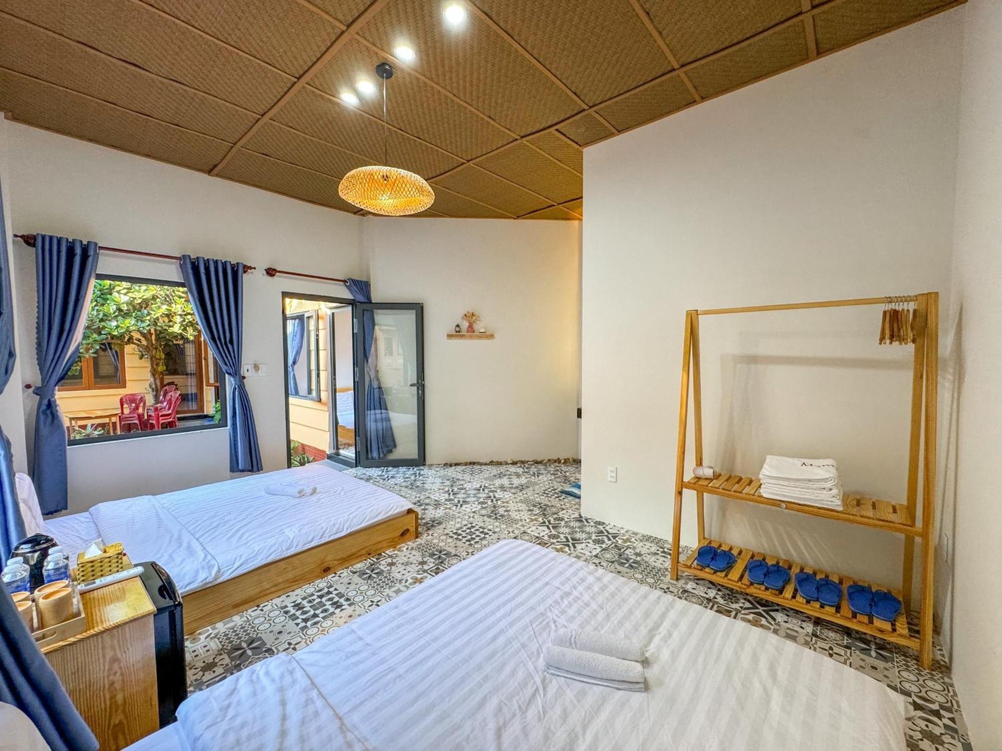 Mama Villa Cu Lao Thu Екстер'єр фото