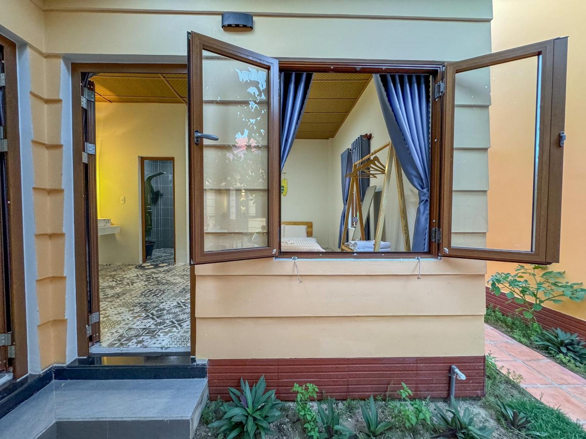 Mama Villa Cu Lao Thu Екстер'єр фото