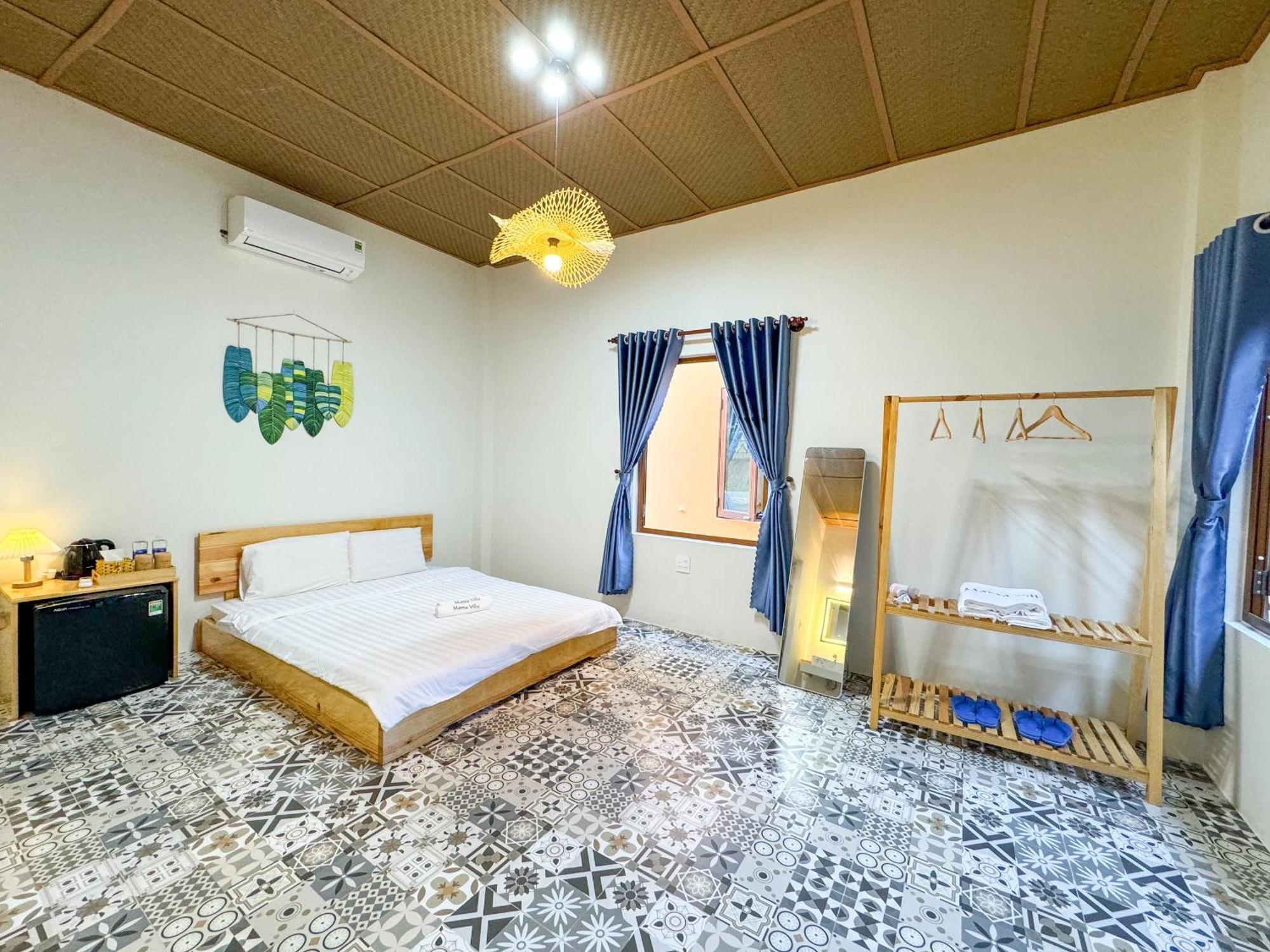 Mama Villa Cu Lao Thu Екстер'єр фото