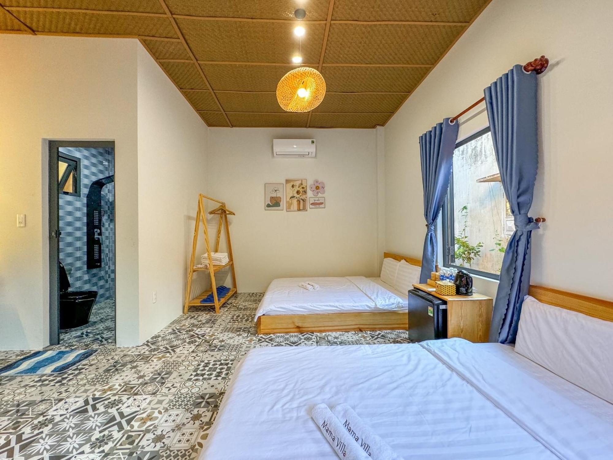 Mama Villa Cu Lao Thu Екстер'єр фото