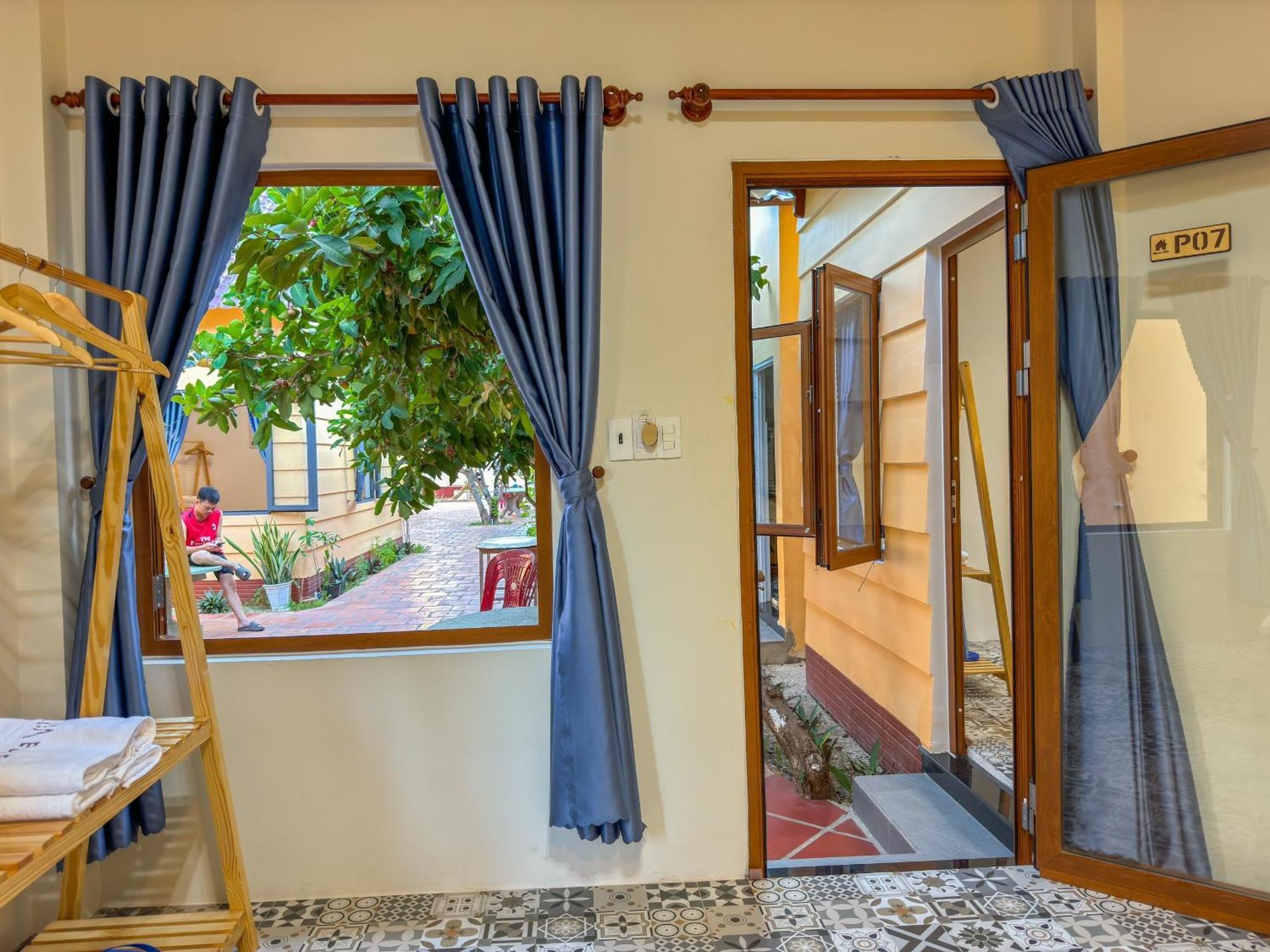 Mama Villa Cu Lao Thu Екстер'єр фото