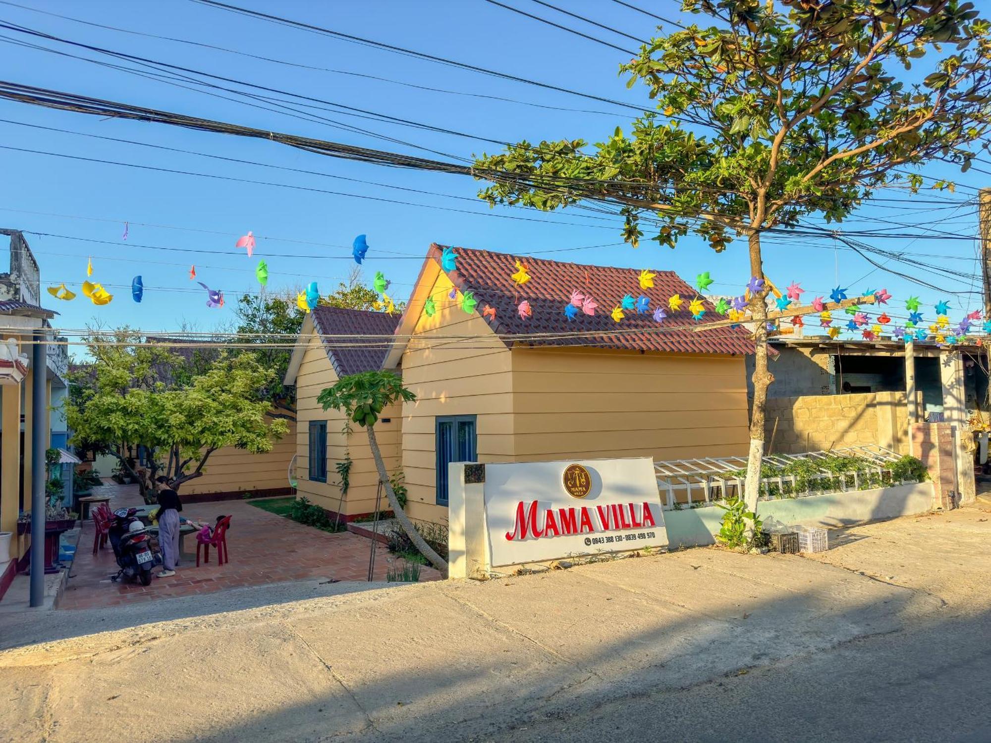 Mama Villa Cu Lao Thu Екстер'єр фото