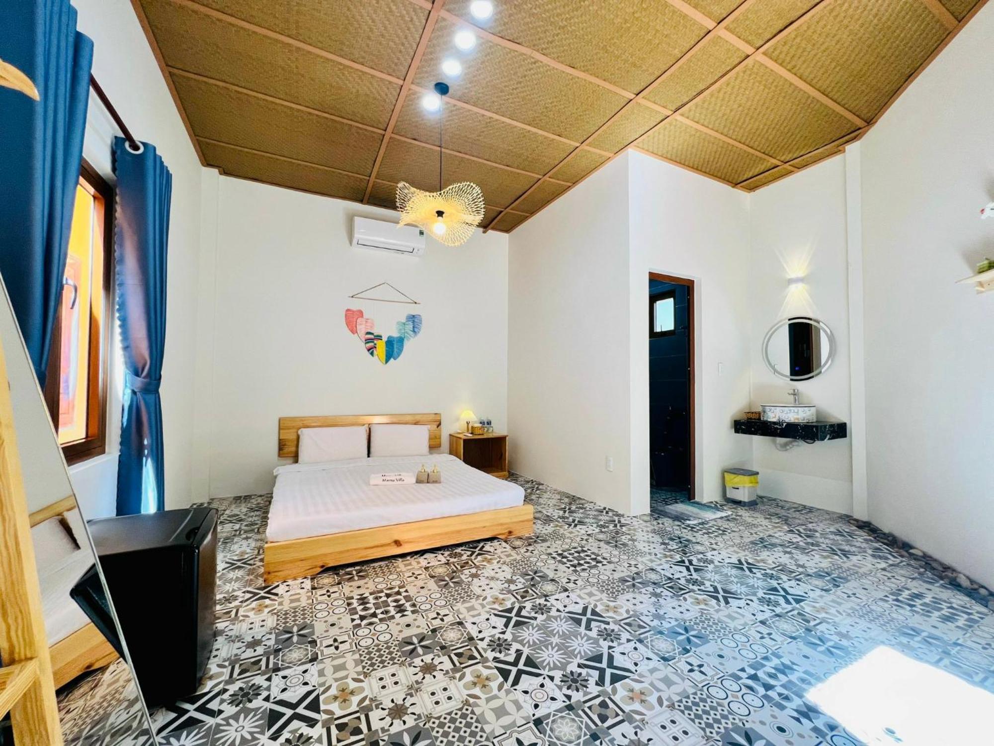 Mama Villa Cu Lao Thu Екстер'єр фото