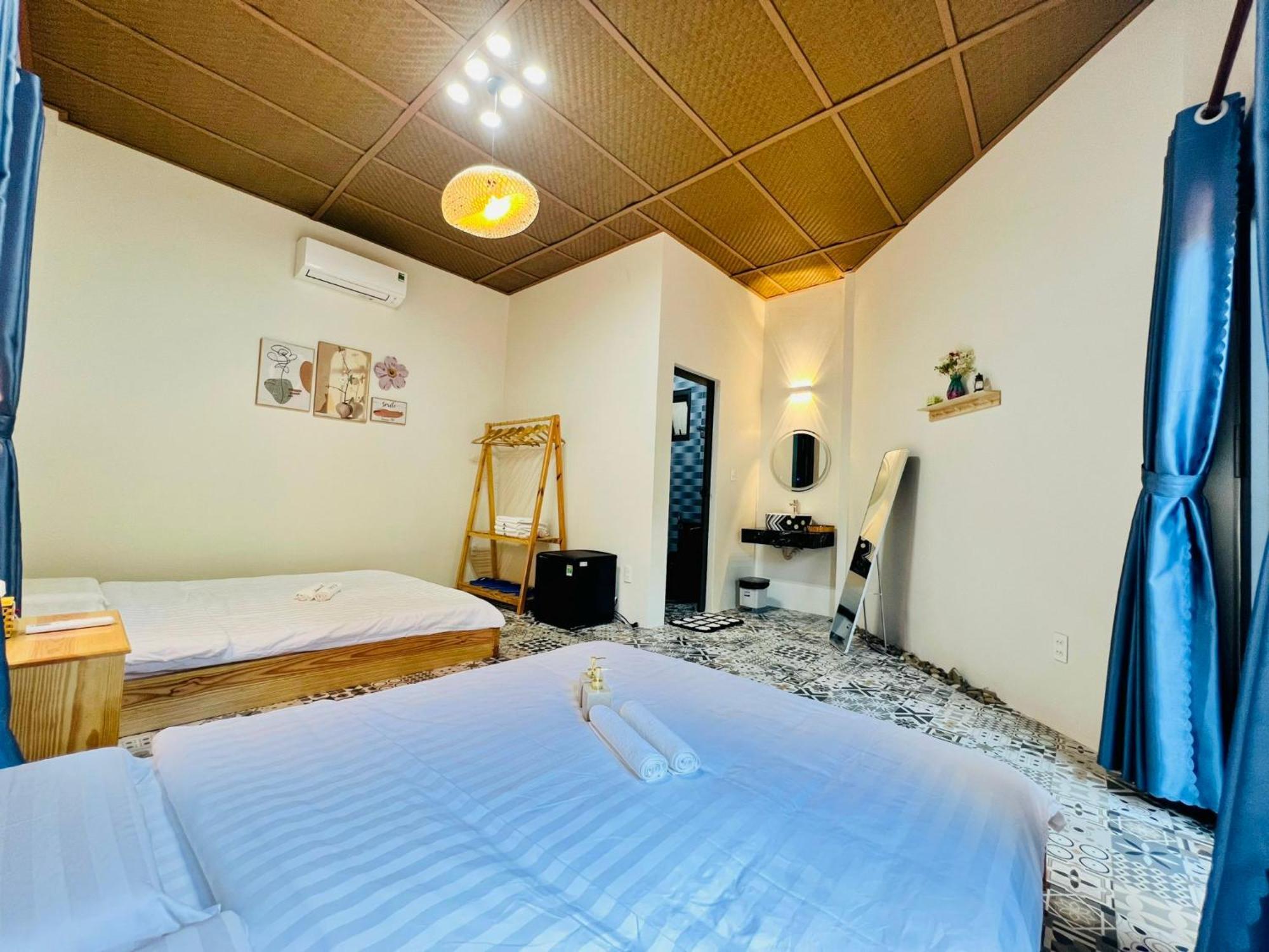 Mama Villa Cu Lao Thu Екстер'єр фото