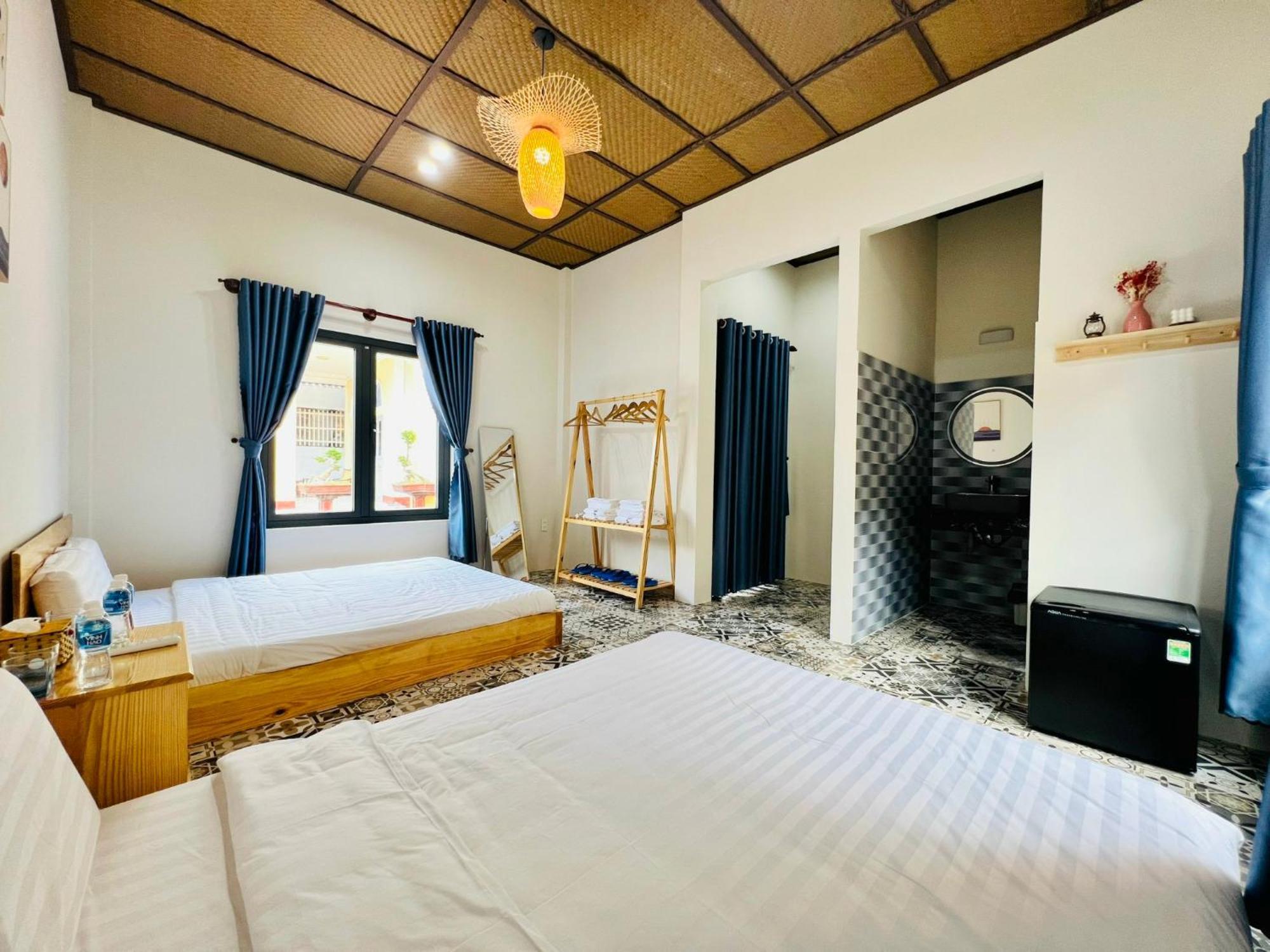 Mama Villa Cu Lao Thu Екстер'єр фото