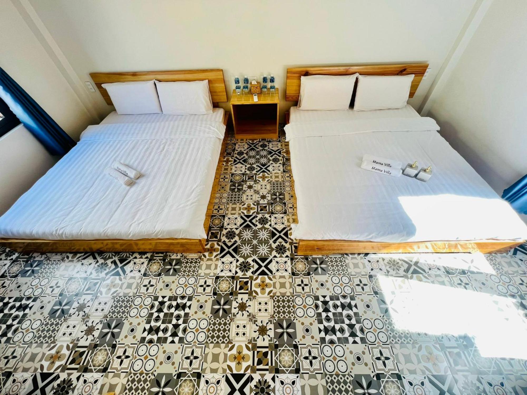 Mama Villa Cu Lao Thu Екстер'єр фото