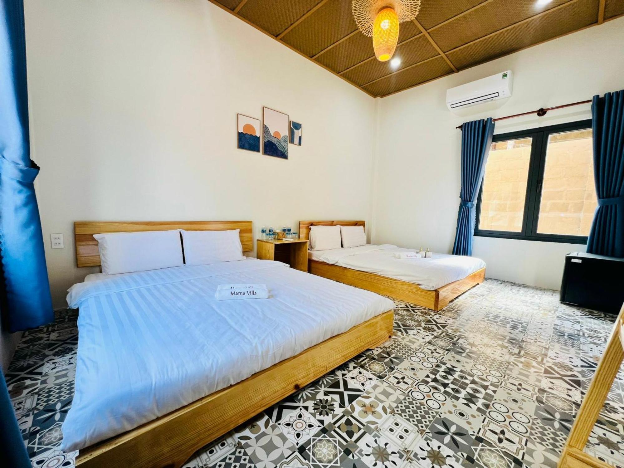 Mama Villa Cu Lao Thu Екстер'єр фото