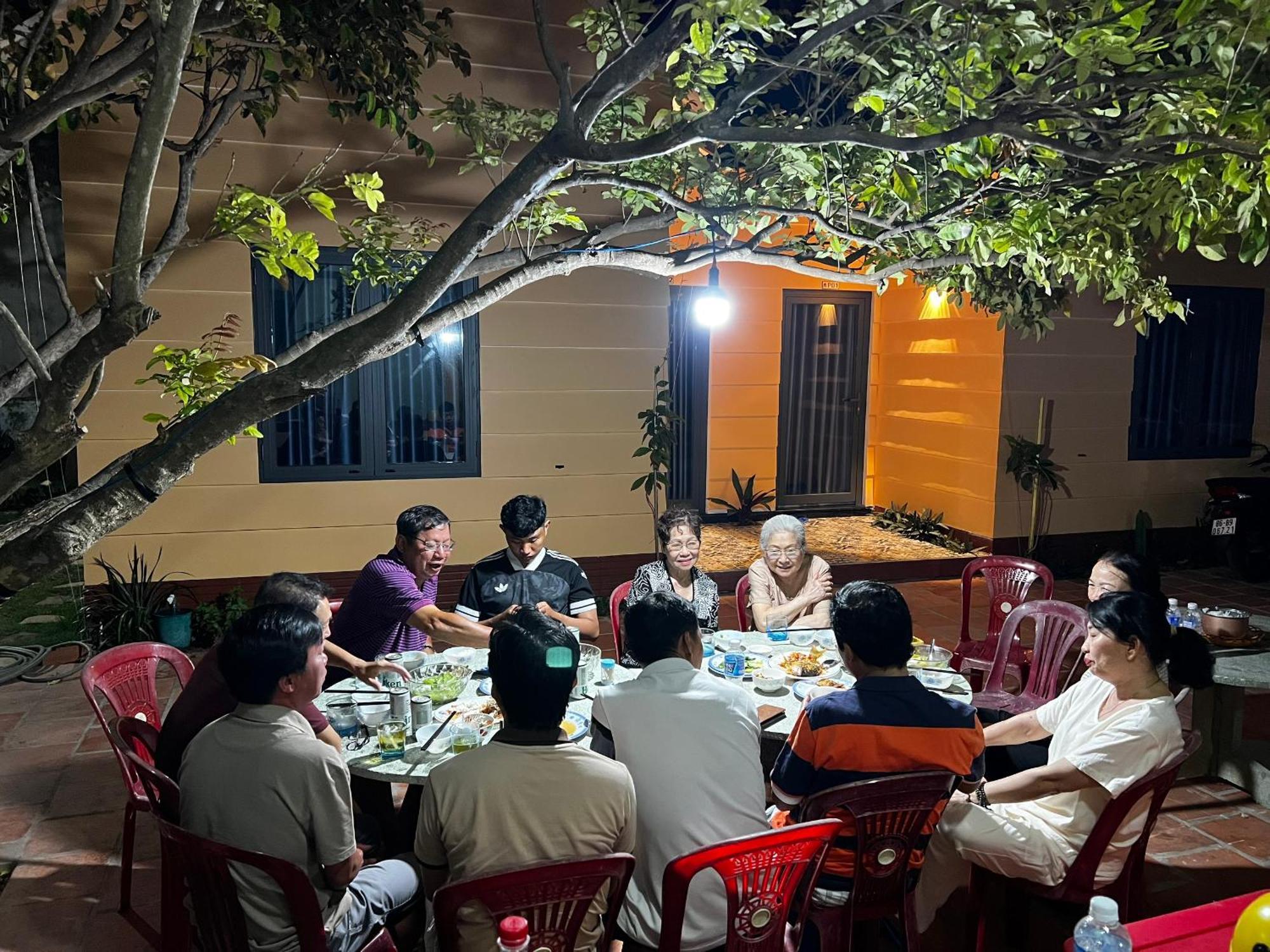 Mama Villa Cu Lao Thu Екстер'єр фото