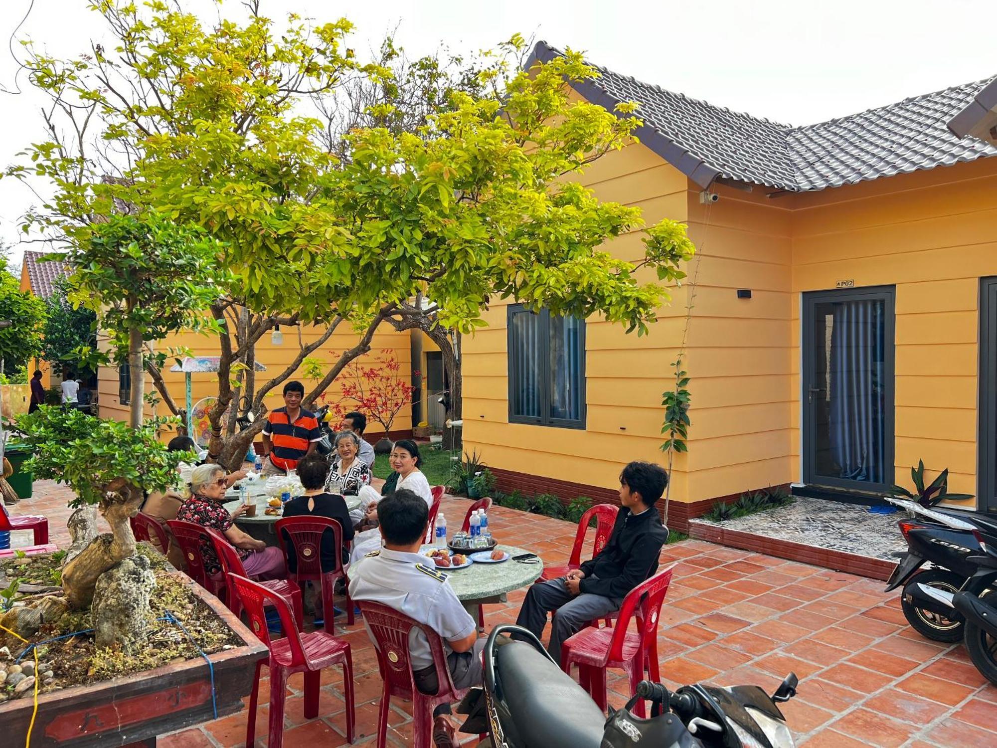 Mama Villa Cu Lao Thu Екстер'єр фото