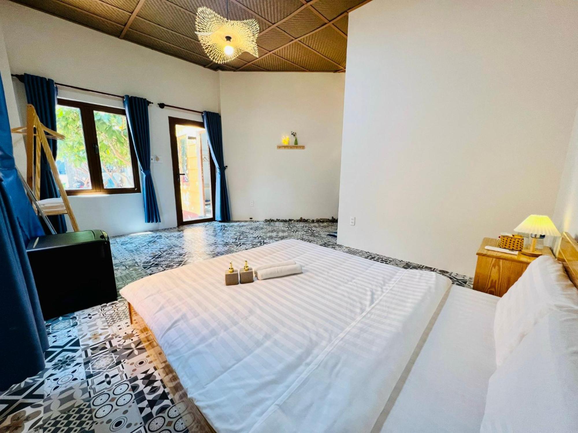 Mama Villa Cu Lao Thu Екстер'єр фото