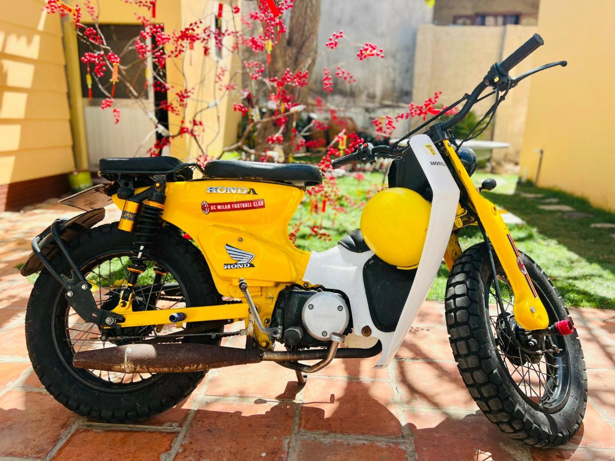 Mama Villa Cu Lao Thu Екстер'єр фото