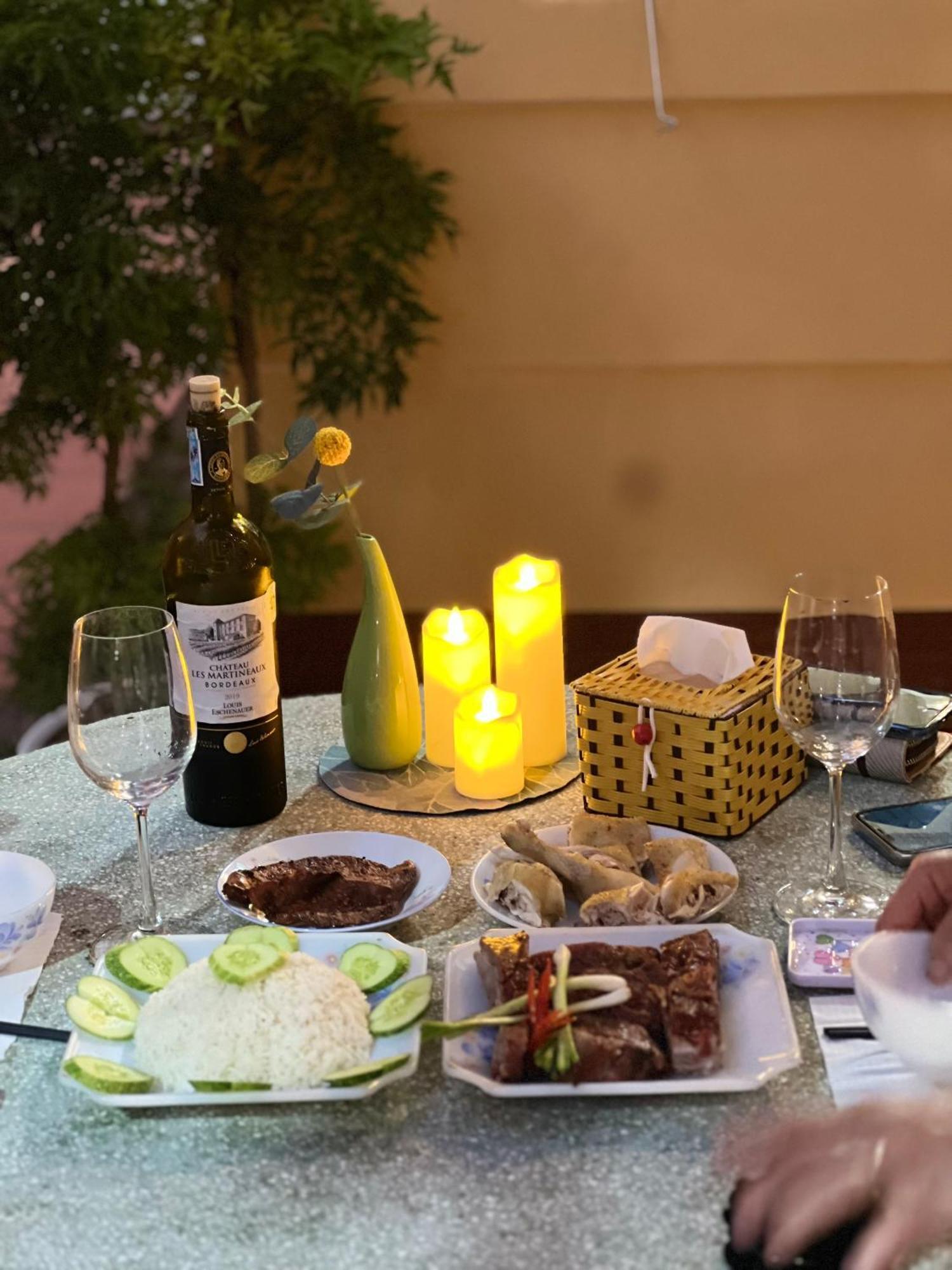 Mama Villa Cu Lao Thu Екстер'єр фото